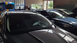 PKW Service in der Werkstatt